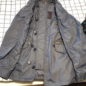 Alpha industries wind and rain proof parka